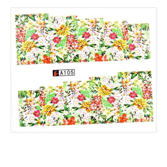 Наклейки для ногтей на водной основе, лист 6,5 х 5,5 см на 10 пальцев № А105 MollyLac, Molly Lac
Наклейки для ногтей на водной основе, лист 6,5 х 5,5 см на 10 пальцев № А105 MollyLac, Molly Lac