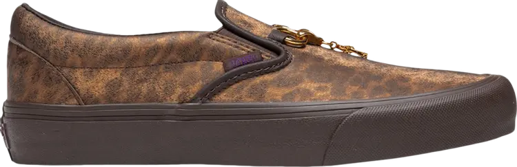 Кеды Vans Needles x Vault Classic Slip-On V Animal Print - Brown, коричневый
Кеды Vans Needles x Vault Classic Slip-On V Animal Print - Brown, коричневый