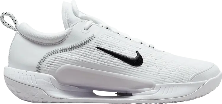Кроссовки Nike Court Zoom NXT, белый
Кроссовки Nike Court Zoom NXT, белый