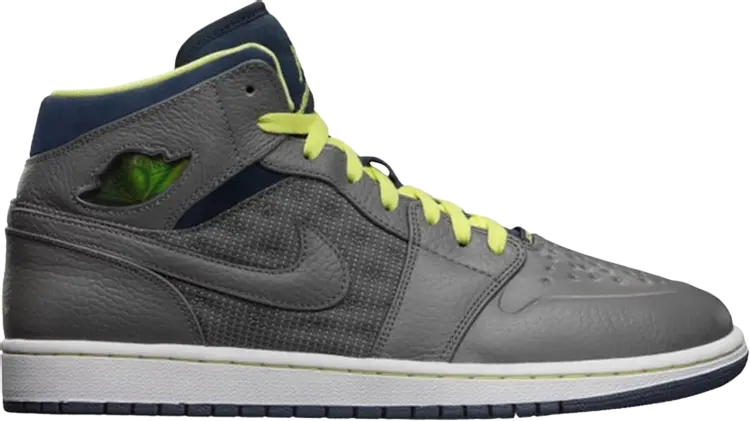 Кроссовки Air Jordan 1 Retro 97 TXT, серый
Кроссовки Air Jordan 1 Retro 97 TXT, серый