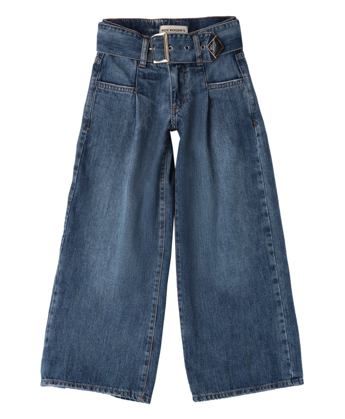 Джинсовые длинные брюки, кратковременная стирка Roy Roger'S, синий
Джинсовые длинные брюки, кратковременная стирка Roy Roger'S, синий