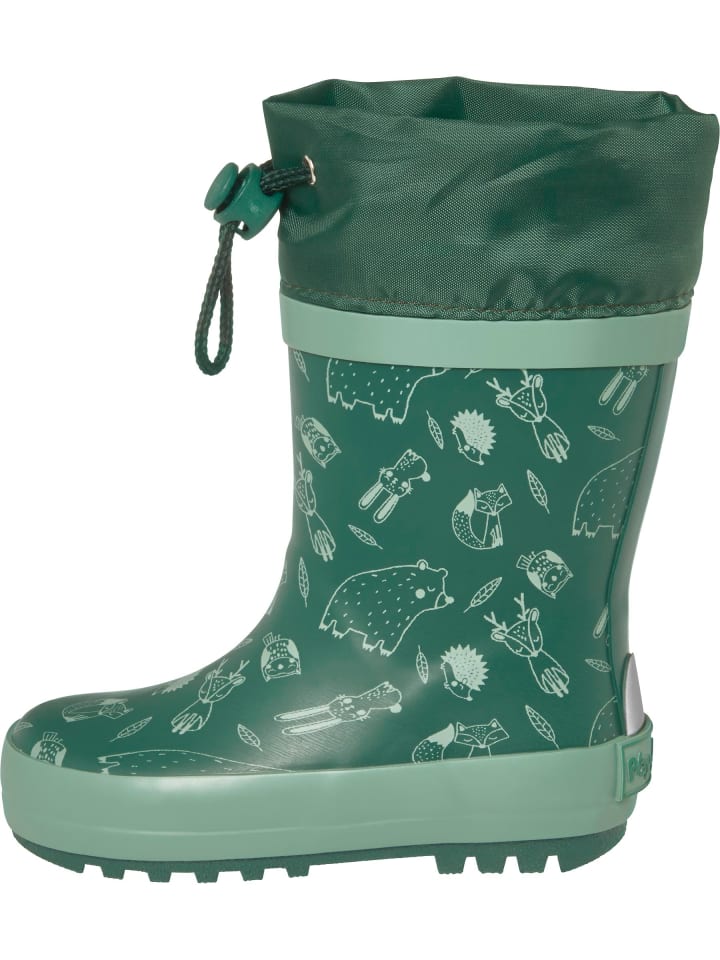 Резиновые сапоги Playshoes
Резиновые сапоги Playshoes
