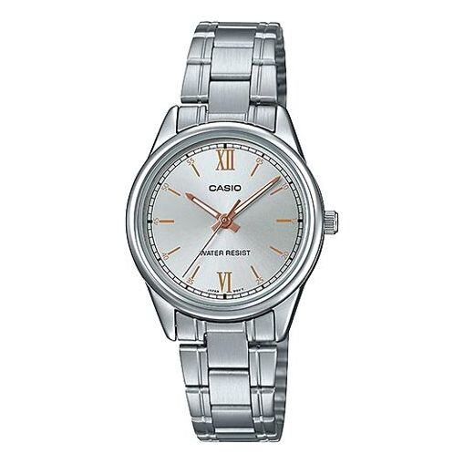 Часы CASIO Quartz Waterproof Silver Analog, цвет silver
Часы CASIO Quartz Waterproof Silver Analog, цвет silver