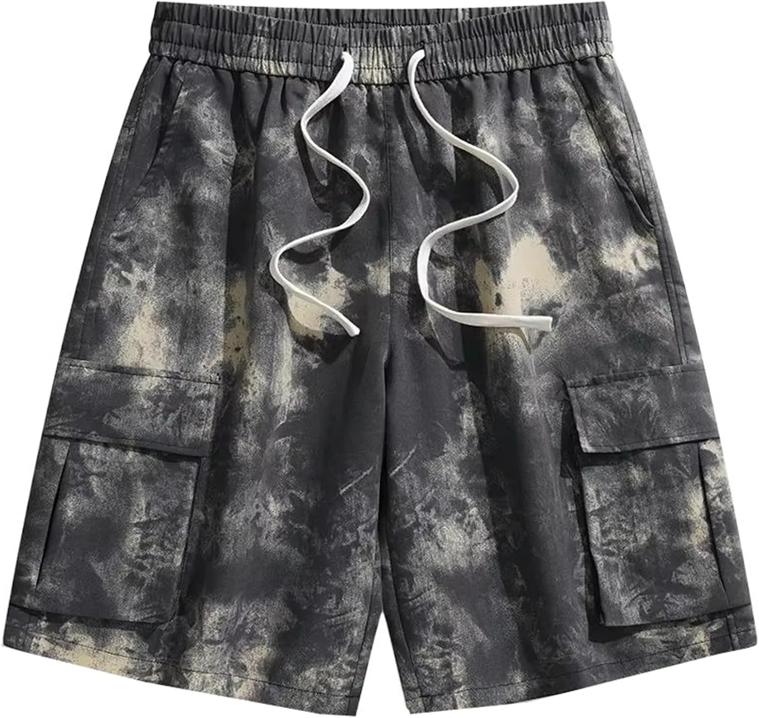 GUOYUXIAO мужские повседневные карго-шорты с функциональными карманами
GUOYUXIAO мужские повседневные карго-шорты с функциональными карманами