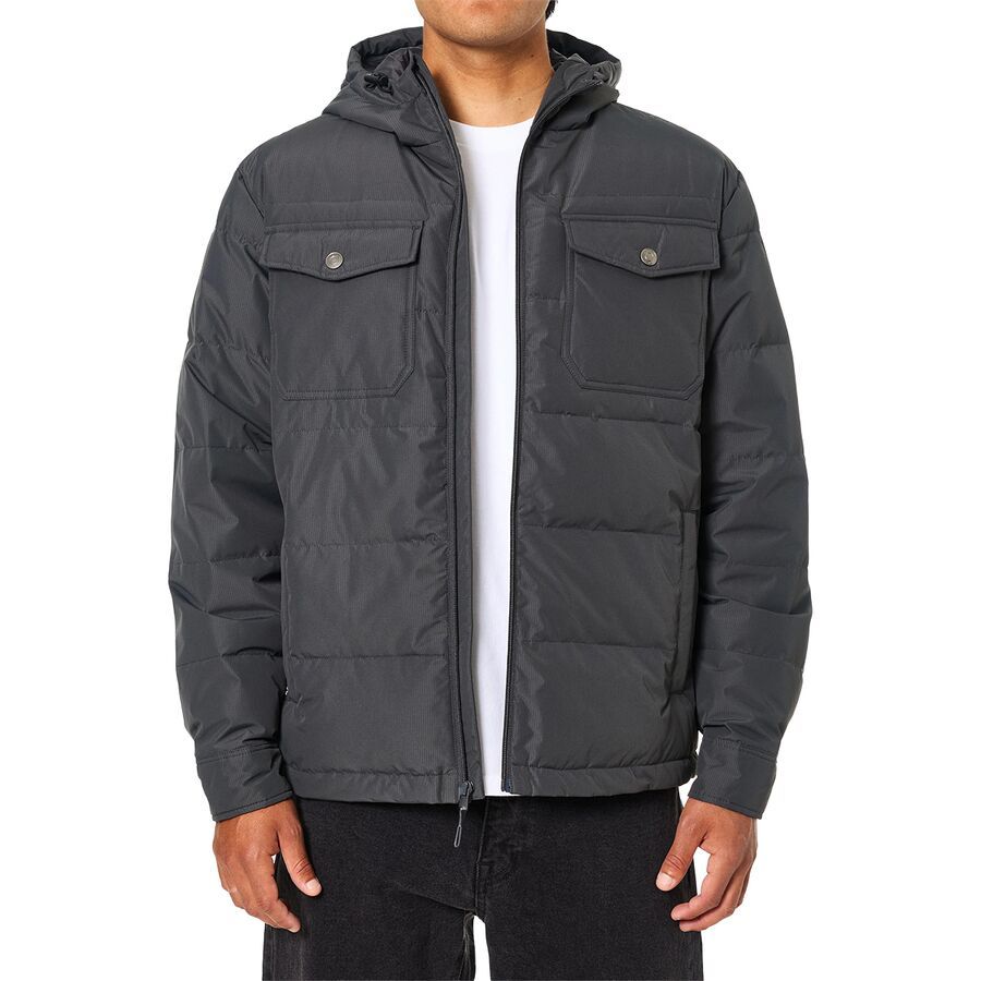 Куртка Katin OTG Summit Hooded Down Katin, Black Wash
Куртка Katin OTG Summit Hooded Down Katin, Black Wash