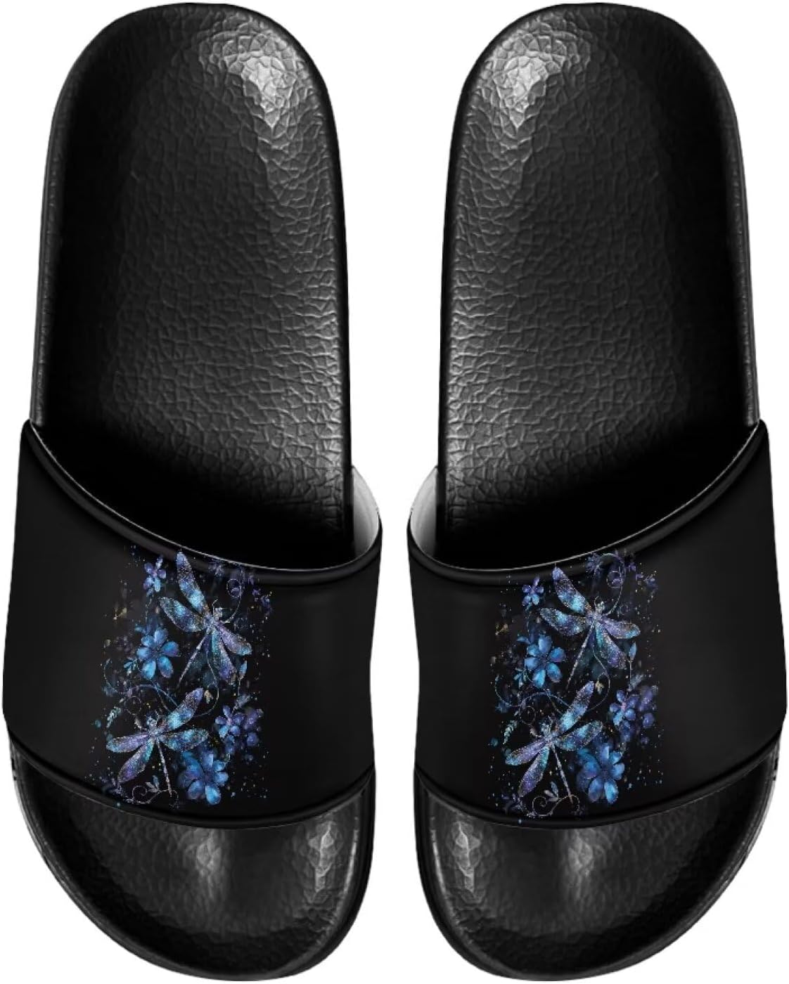 Шлепанцы для женщин и мужчин, нескользящие тапочки для душа Judentidos, голубой
Шлепанцы для женщин и мужчин, нескользящие тапочки для душа Judentidos, голубой