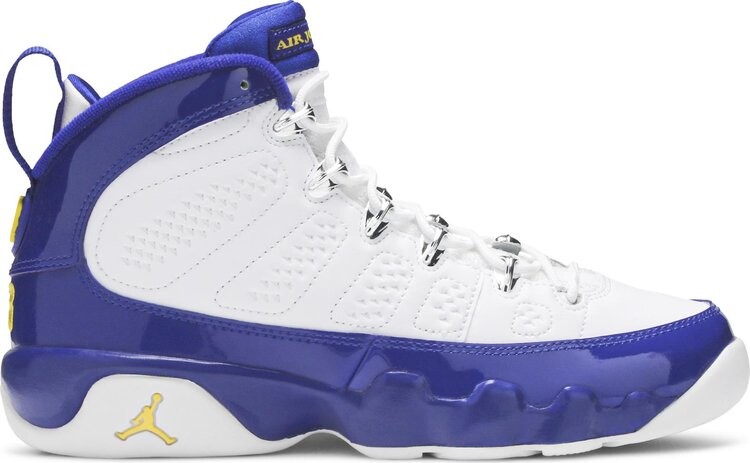 Кроссовки Air Jordan 9 Retro BG Kobe, белый
Кроссовки Air Jordan 9 Retro BG Kobe, белый