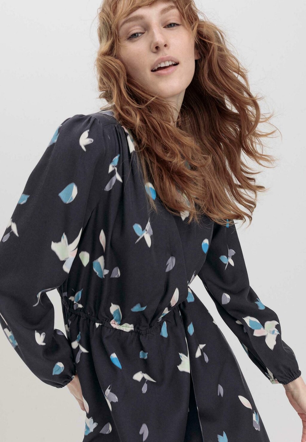 Дневное платье hessnatur, синий
Дневное платье hessnatur, синий