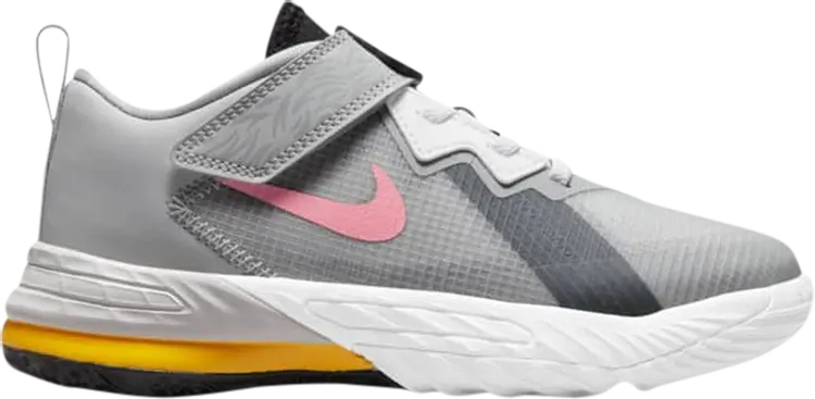 Кроссовки Nike Space Jam x LeBron 18 Low PS 'Bugs x Marvin', серый
Кроссовки Nike Space Jam x LeBron 18 Low PS 'Bugs x Marvin', серый