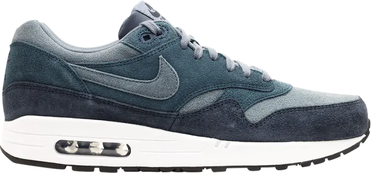 Кроссовки Nike Air Max 1 Essential Leather 'Armory Slate', синий
Кроссовки Nike Air Max 1 Essential Leather 'Armory Slate', синий