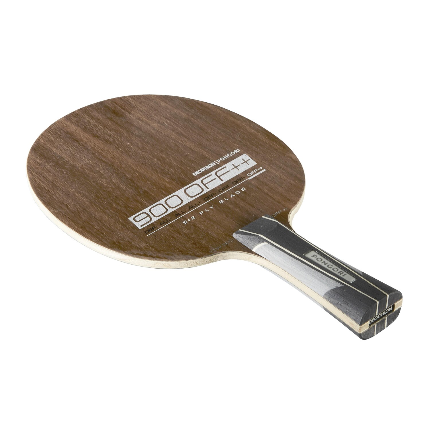 Ракетка для настольного тенниса Wood - TTW 900 Off ++ PONGORI, Коричневый, Ракетка для настольного тенниса Wood - TTW 900 Off ++ PONGORI
Ракетка для настольного тенниса Wood - TTW 900 Off ++ PONGORI, Коричневый, Ракетка для настольного тенниса Wood - TTW 900 Off ++ PONGORI