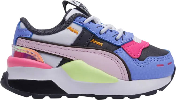 Кроссовки Puma RS 2.0 AC Infant Glowing Up, разноцветный
Кроссовки Puma RS 2.0 AC Infant Glowing Up, разноцветный