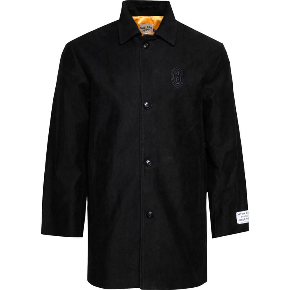 Куртка Gallery Dept. Razor, черный
Куртка Gallery Dept. Razor, черный