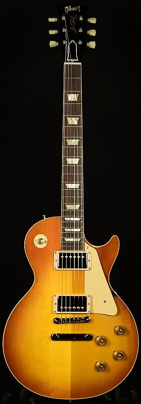 Gibson Murphy Lab Wildwood Spec by Tom Murphy 1958 Les Paul Standard - Gloss
Gibson Murphy Lab Wildwood Spec by Tom Murphy 1958 Les Paul Standard - Gloss