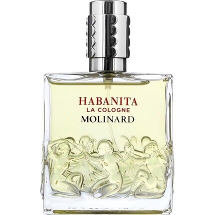 Molinard - Habanita La Cologne Woman - Туалетная вода - 75мл
Molinard - Habanita La Cologne Woman - Туалетная вода - 75мл