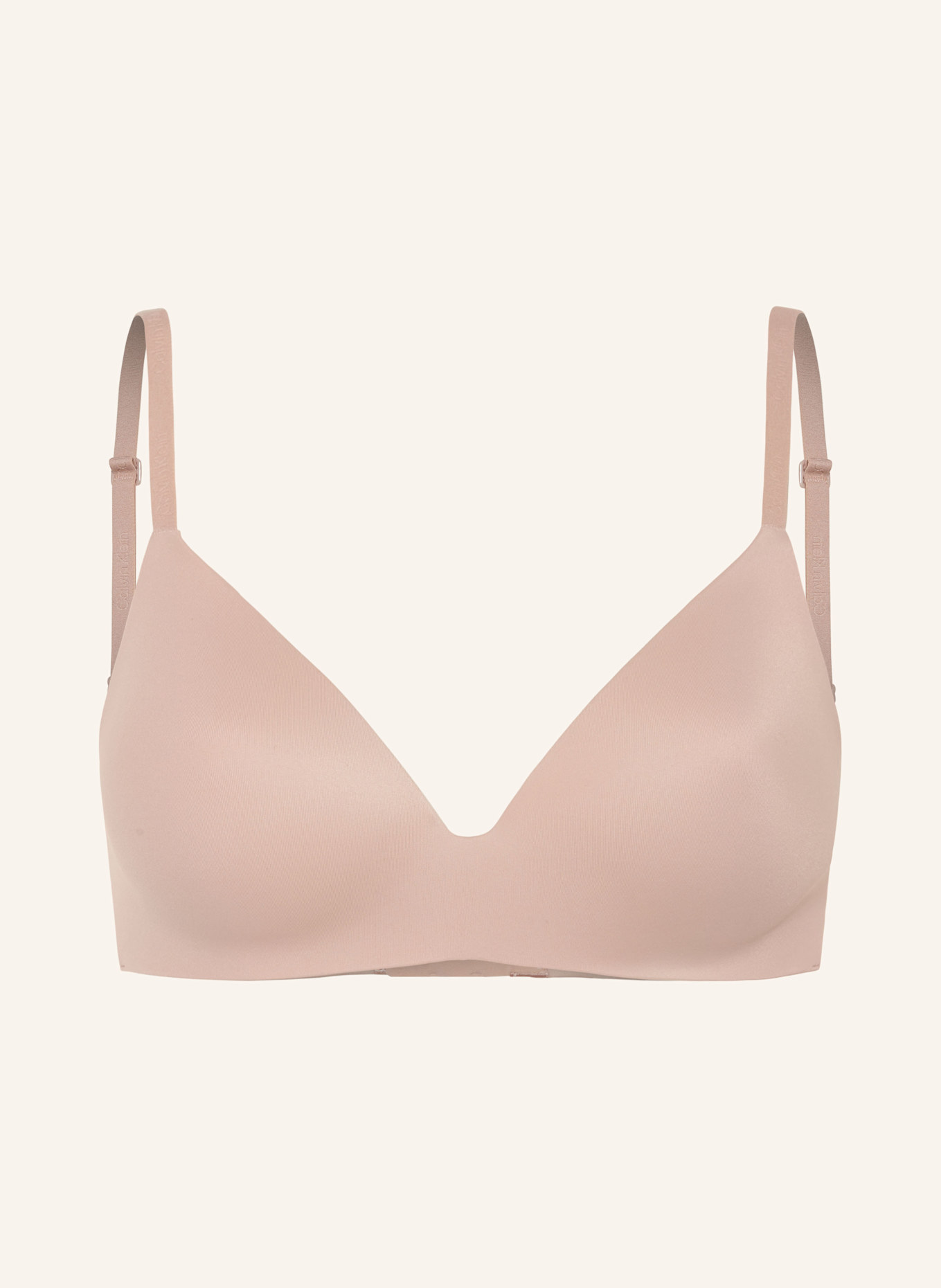 Футболка-Бюстгальтер идеально подходит Calvin Klein, бежевый
Футболка-Бюстгальтер идеально подходит Calvin Klein, бежевый