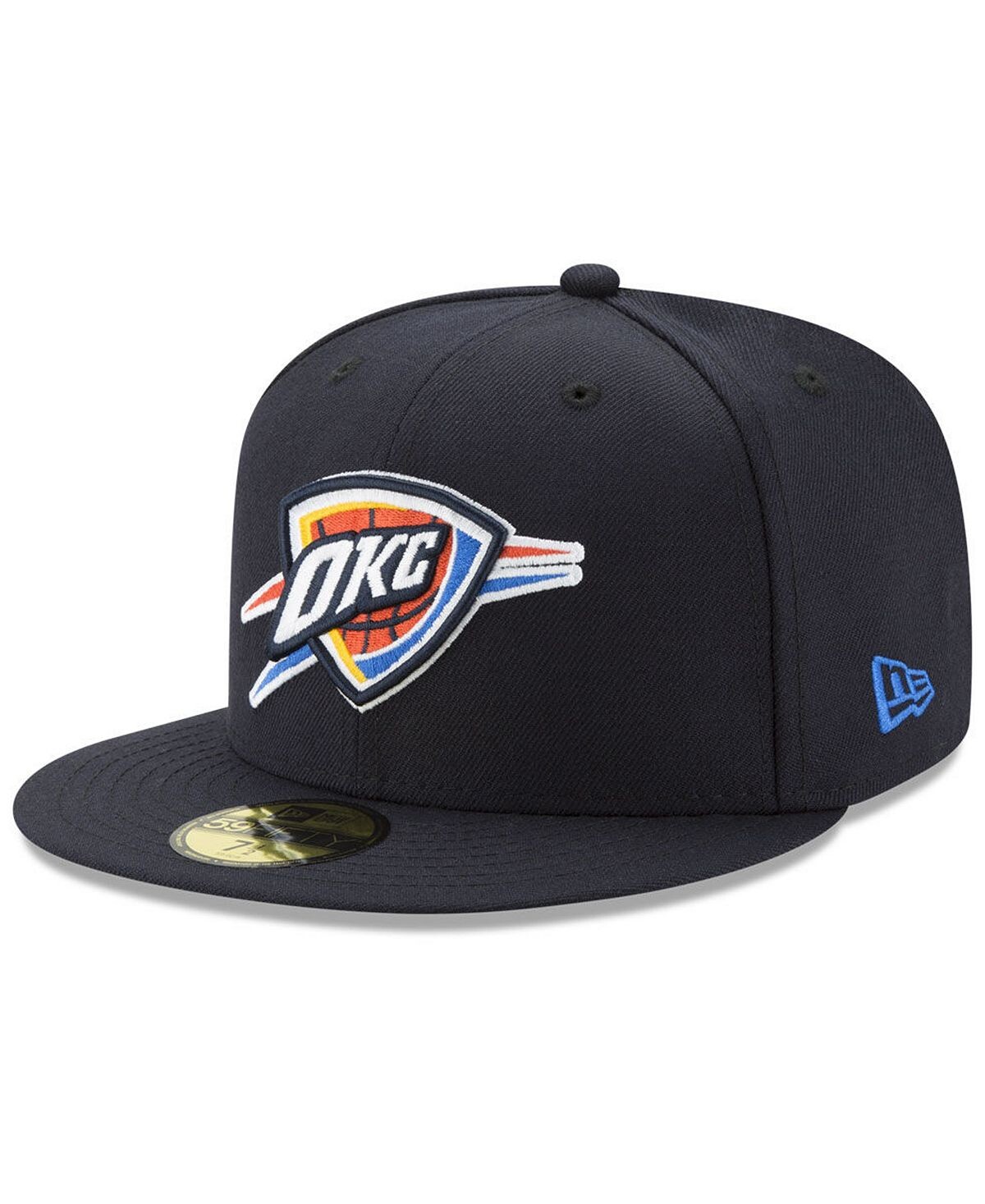 Кепка приталенного кроя Oklahoma City Thunder Basic 59FIFTY 2018 New Era
Кепка приталенного кроя Oklahoma City Thunder Basic 59FIFTY 2018 New Era