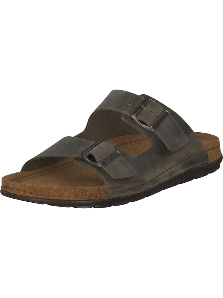 Мюли ROHDE, оливковый
Мюли ROHDE, оливковый