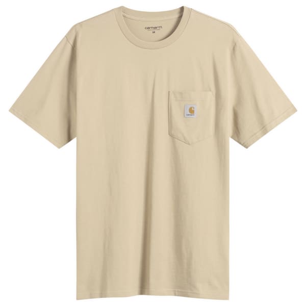 Футболка с карманом Carhartt Wip, Iroko
Футболка с карманом Carhartt Wip, Iroko