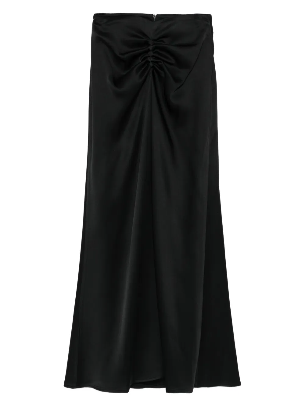 Юбка макси Elis со сборками Raquel Diniz, черный
Юбка макси Elis со сборками Raquel Diniz, черный
