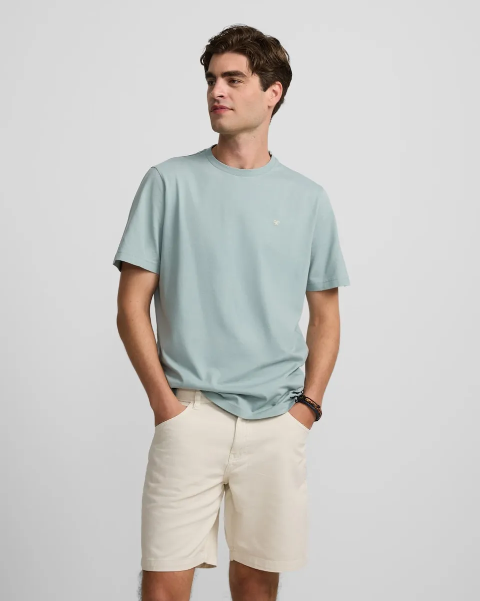 Футболка веселое время зеленого цвета для мужчин Silbon, зеленый
Футболка веселое время зеленого цвета для мужчин Silbon, зеленый