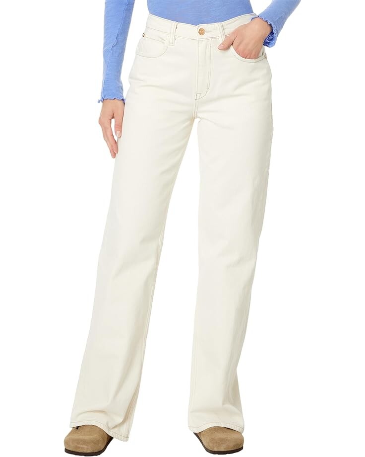 Брюки Free People Tinsley Baggy High Rise S, экрю
Брюки Free People Tinsley Baggy High Rise S, экрю