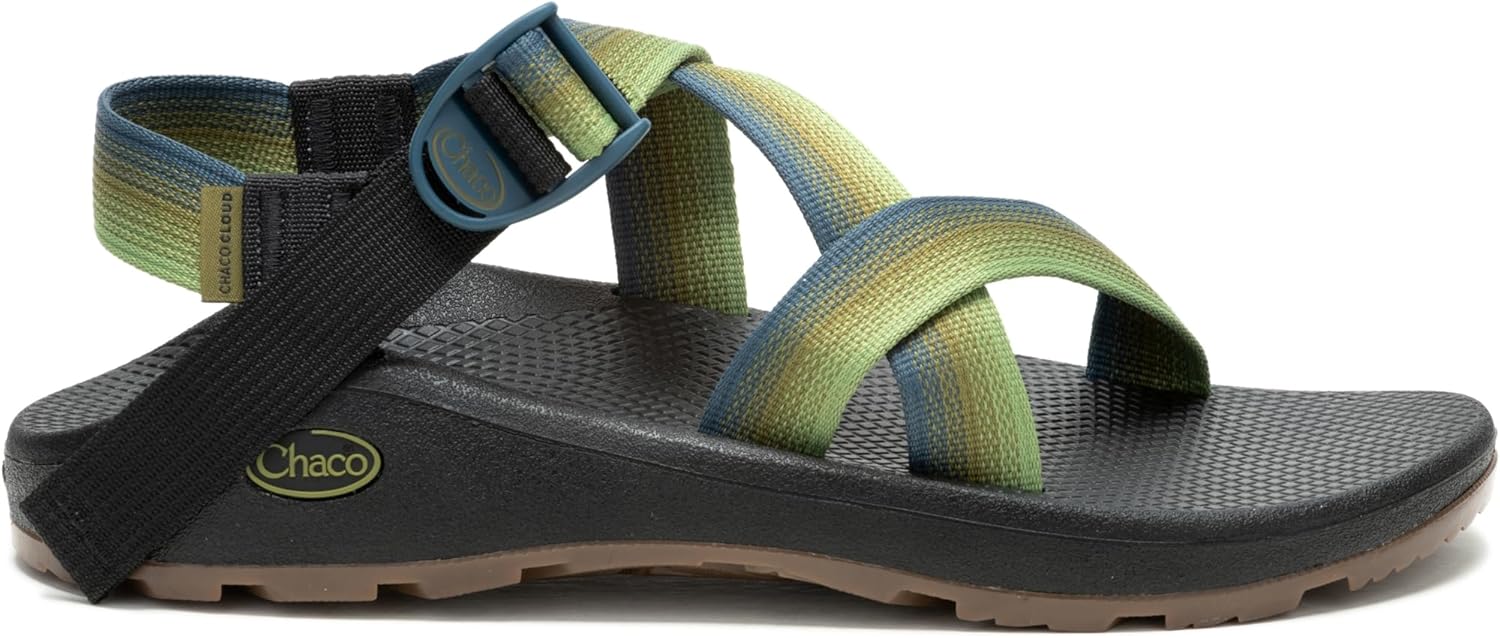 Мужские спортивные сандалии для активного отдыха Chaco, Fade Green - 2024 New
Мужские спортивные сандалии для активного отдыха Chaco, Fade Green - 2024 New