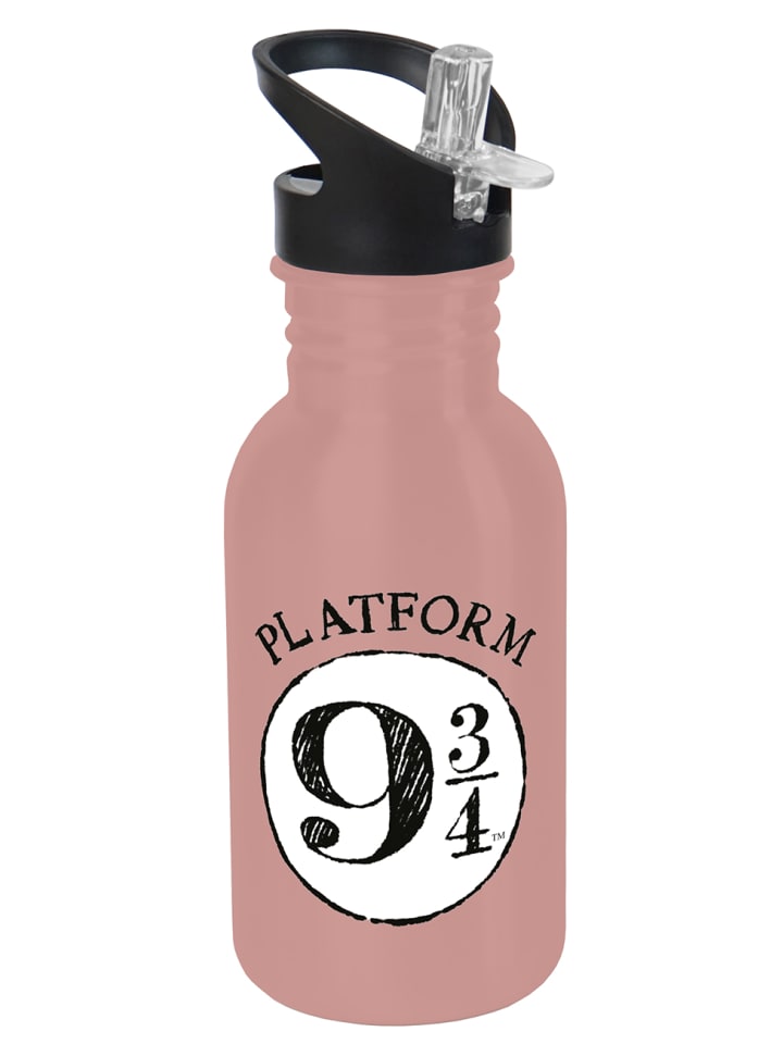 Geda Labels Спортивная бутылка для воды HP Hogwarts Express с акварельным рисунком, розовая, 500 мл
Geda Labels Спортивная бутылка для воды HP Hogwarts Express с акварельным рисунком, розовая, 500 мл