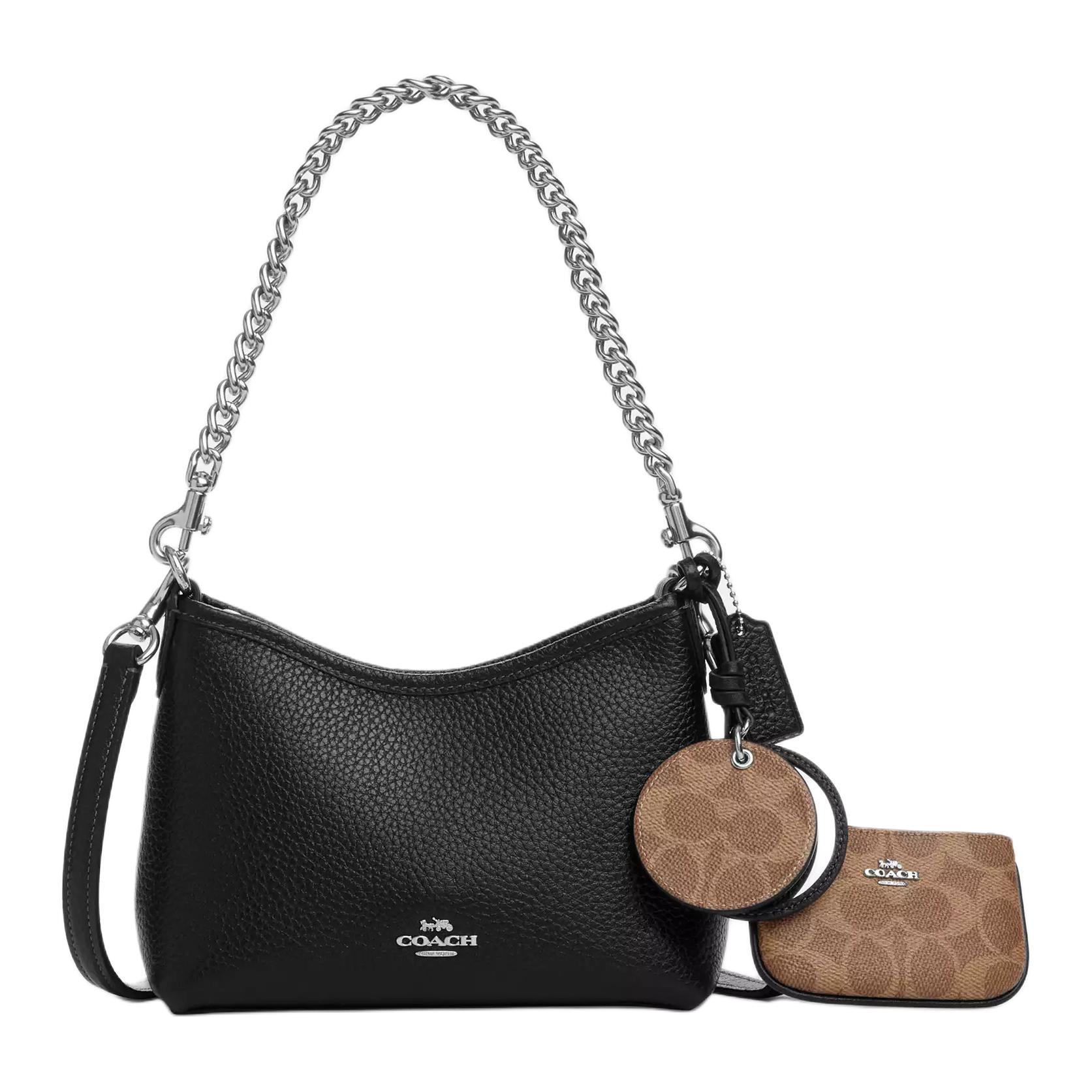 COACH Кожаная сумка через плечо
COACH Кожаная сумка через плечо