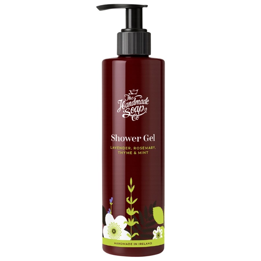 Гель для душа shower gel The Handmade Soap, объем 250 мл
Гель для душа shower gel The Handmade Soap, объем 250 мл