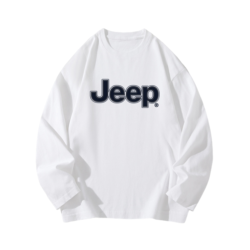 Футболка для младших школьников Jeep, белый
Футболка для младших школьников Jeep, белый