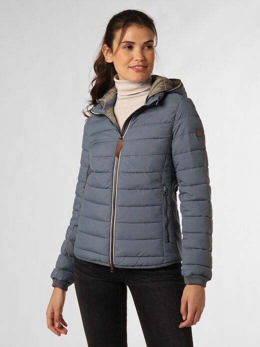 Стеганая куртка Camel Active, синий 
Стеганая куртка Camel Active, синий