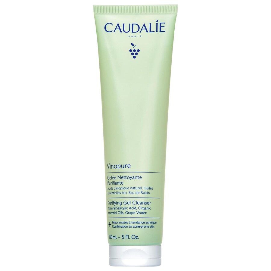 Очищающий гель для пор Vinopure Caudalie, 5 oz/150 mL
Очищающий гель для пор Vinopure Caudalie, 5 oz/150 mL