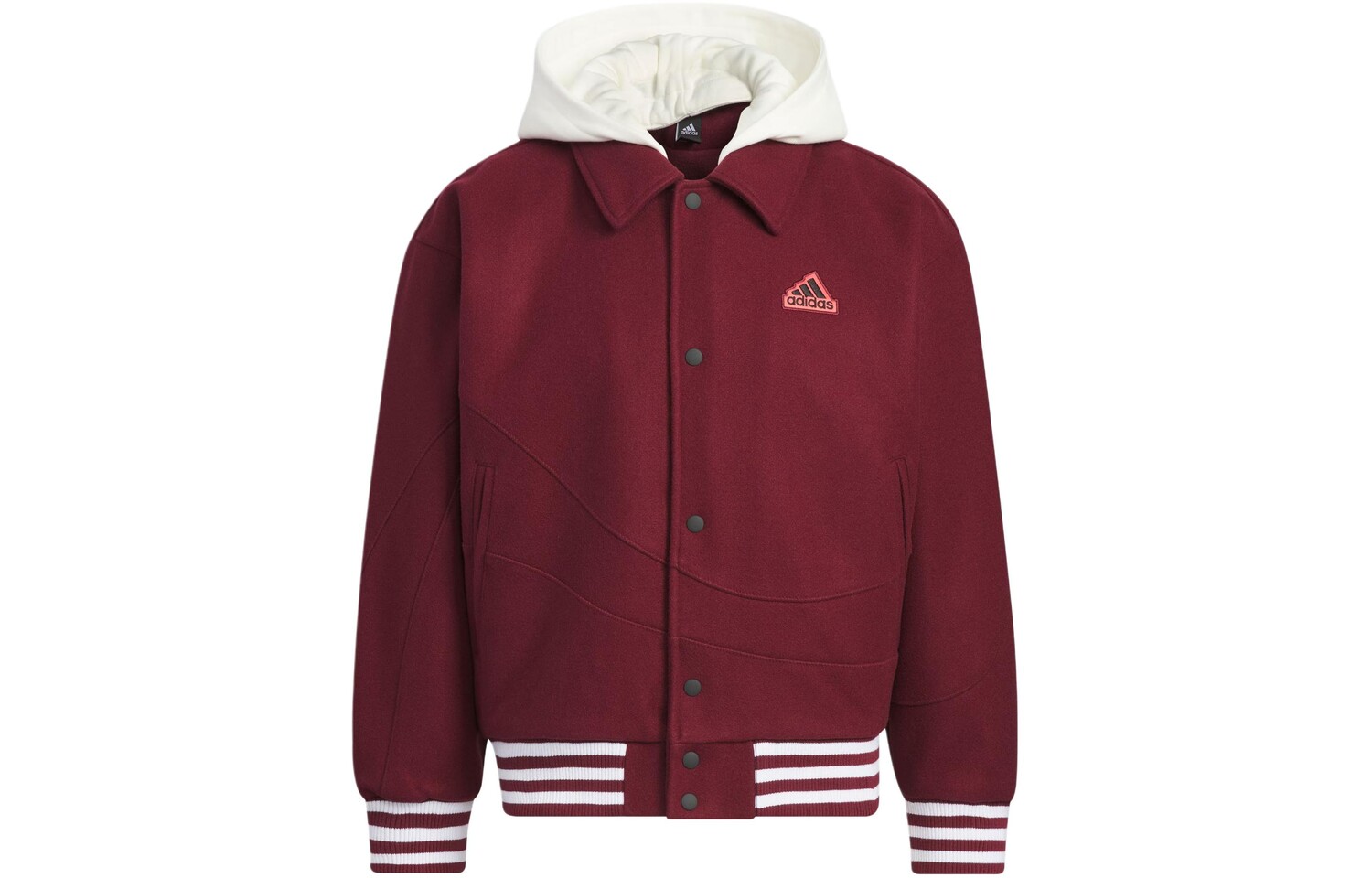 Adidas Мужская куртка, Тень красный
Adidas Мужская куртка, Тень красный