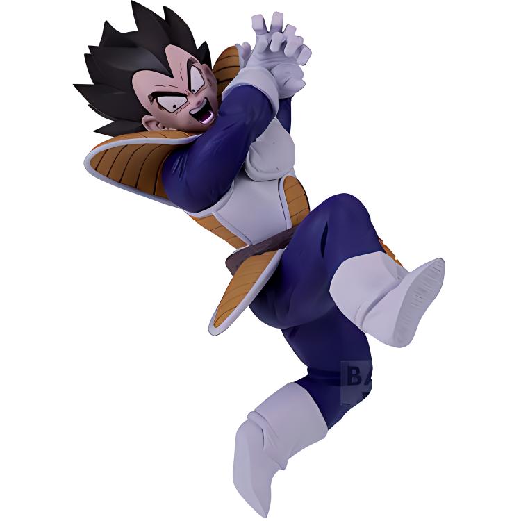 Dragon Ball Z Match Makers Vegeta против BANPRESTO
Dragon Ball Z Match Makers Vegeta против BANPRESTO