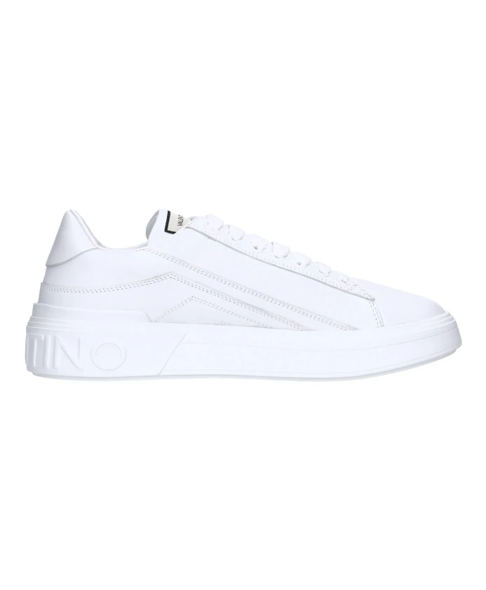 Белые кроссовки Valentino, белый
Белые кроссовки Valentino, белый