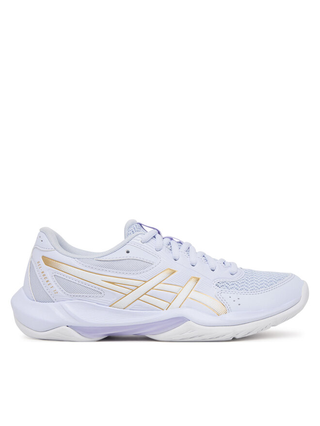 Кроссовки Gel-Rocket 12 1072A119 Asics, синий
Кроссовки Gel-Rocket 12 1072A119 Asics, синий