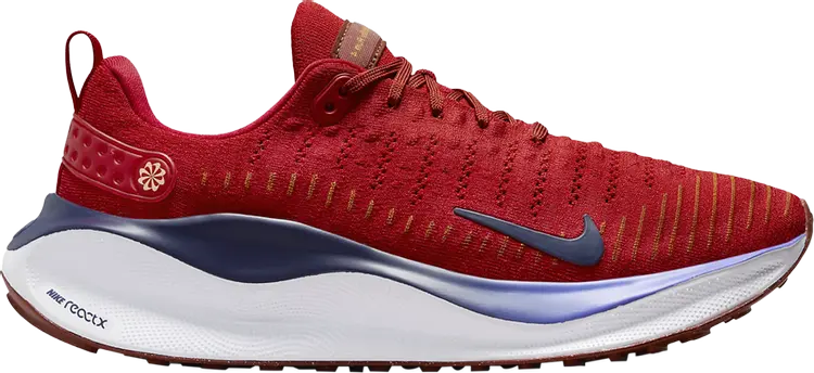 Кроссовки ReactX Infinity Run 4 'University Red Midnight Navy', красный
Кроссовки ReactX Infinity Run 4 'University Red Midnight Navy', красный