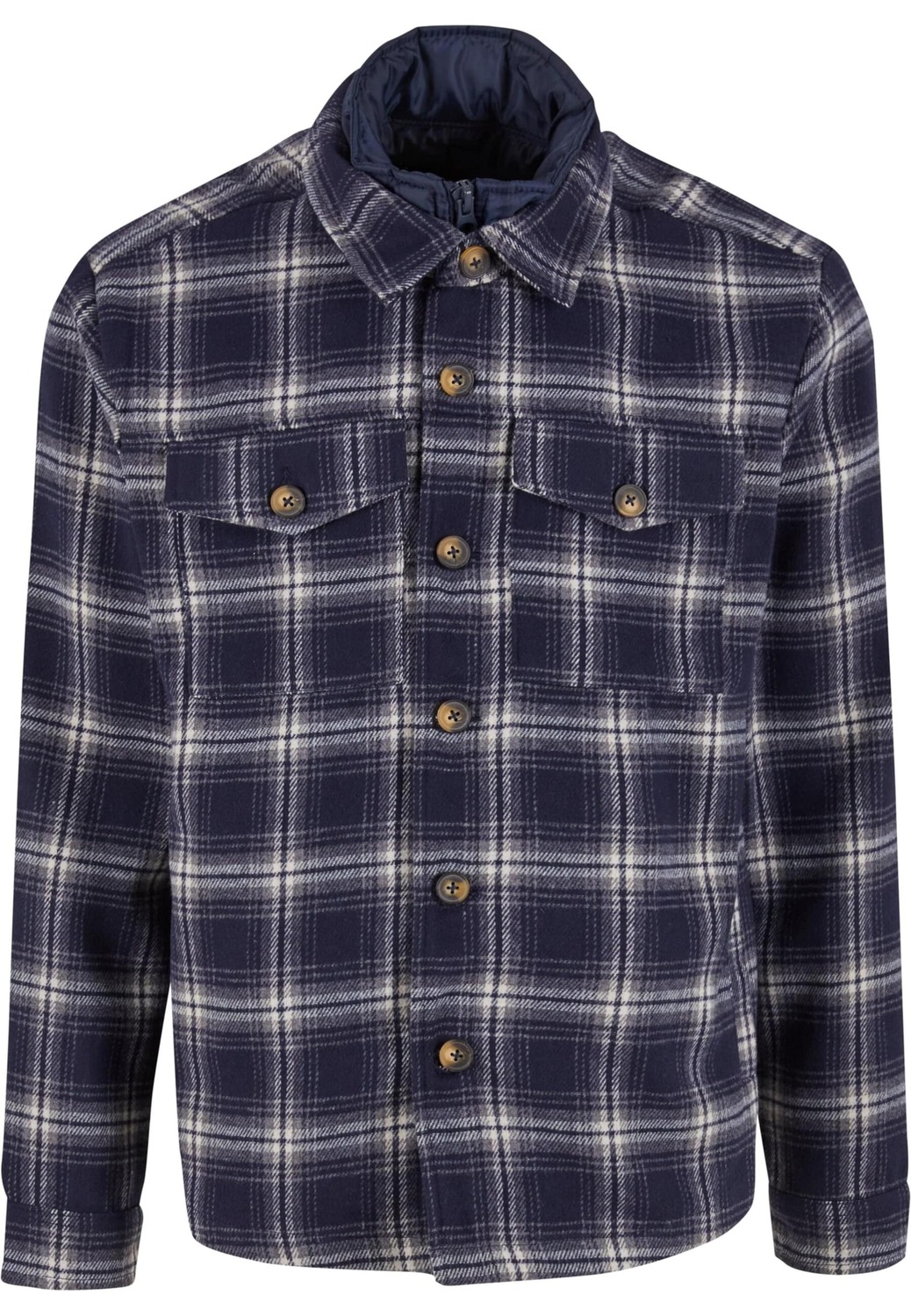 INDICODE JEANS Куртка межсезонная 'Benito' в темно-синем цвете
INDICODE JEANS Куртка межсезонная 'Benito' в темно-синем цвете