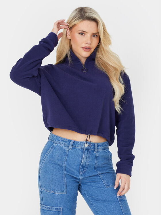 Толстовка прямого кроя Brave Soul, синий
Толстовка прямого кроя Brave Soul, синий