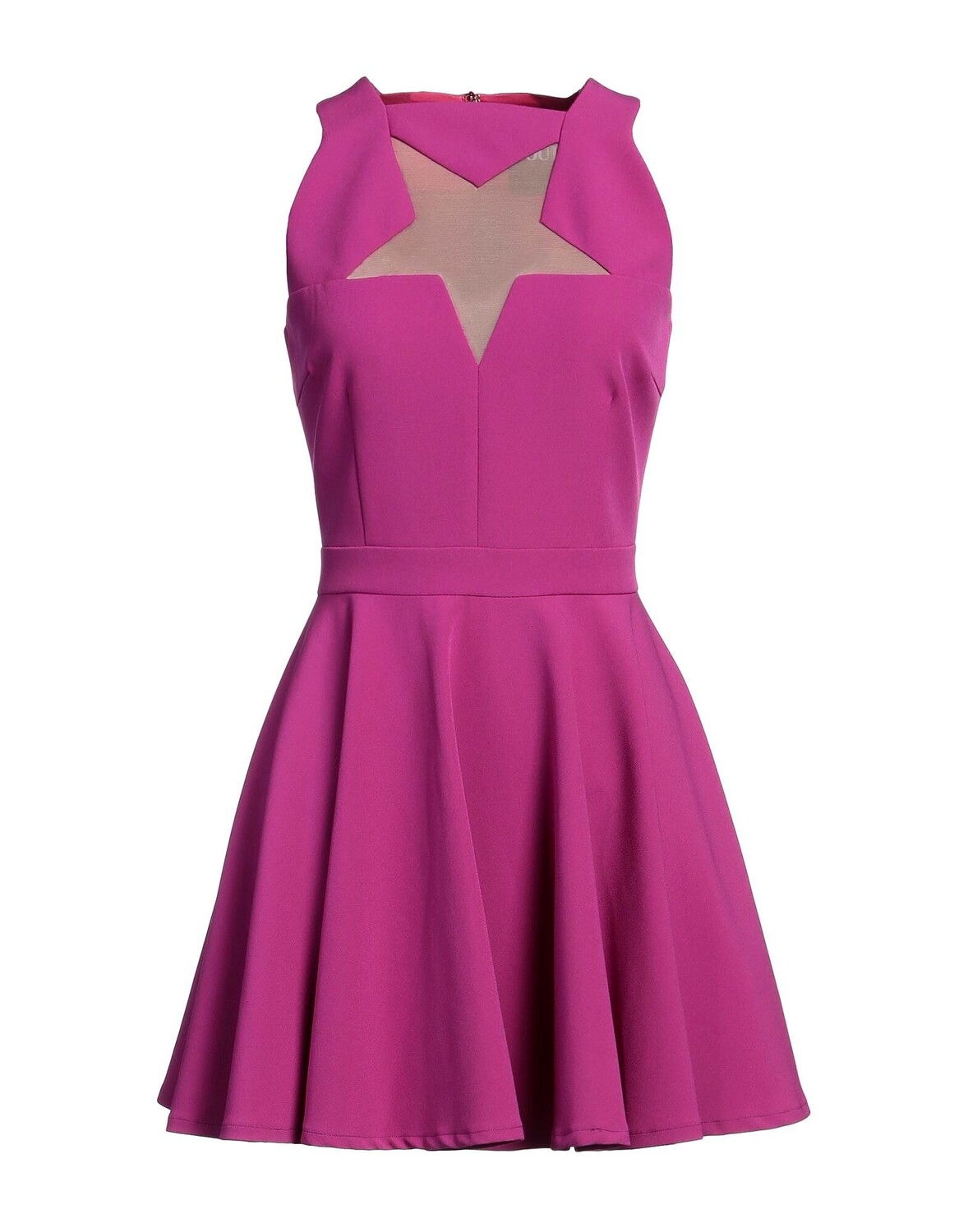 Платье Versace Jeans Couture, фуксия
Платье Versace Jeans Couture, фуксия