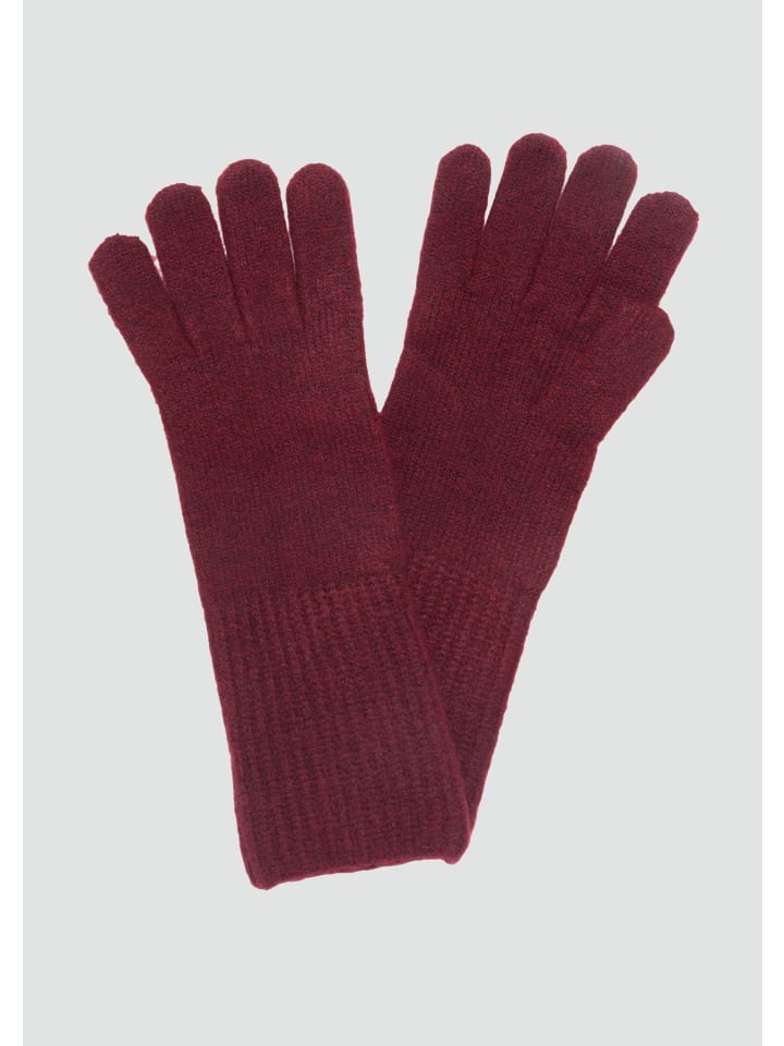 s.Oliver Перчатки цвета 3874 рубиново-красный
s.Oliver Перчатки цвета 3874 рубиново-красный