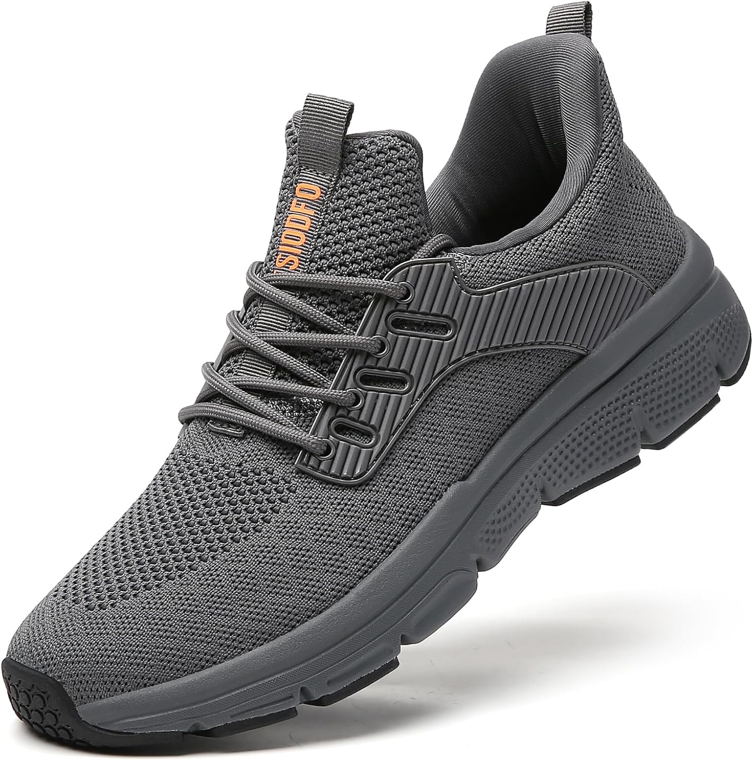 Мужские слипоны TSIODFO, повседневные прогулочные туфли, темно-серый
Мужские слипоны TSIODFO, повседневные прогулочные туфли, темно-серый