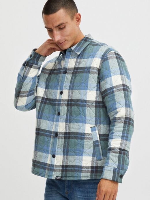 Короткая куртка прчад 11 Project, синий
Короткая куртка прчад 11 Project, синий