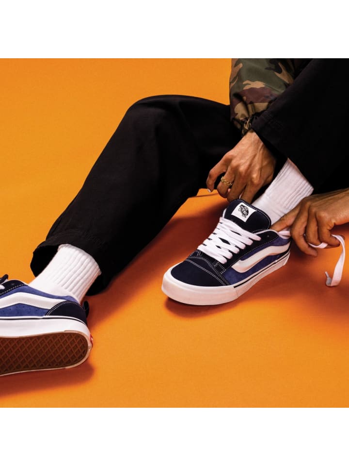 Кроссовки на шнуровке Vans Sneaker, синий
Кроссовки на шнуровке Vans Sneaker, синий