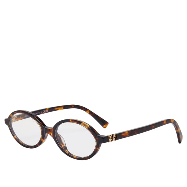 Miu Miu считает, что очки должны защищать от синего света Miu Miu Eyewear, Clear
Miu Miu считает, что очки должны защищать от синего света Miu Miu Eyewear, Clear