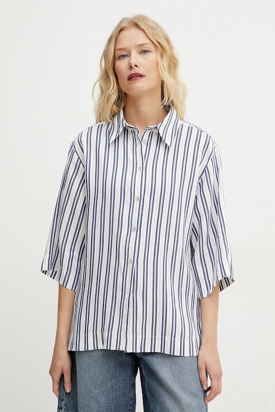 Рубашка с добавлением льна MANNA Marella, белый
Рубашка с добавлением льна MANNA Marella, белый