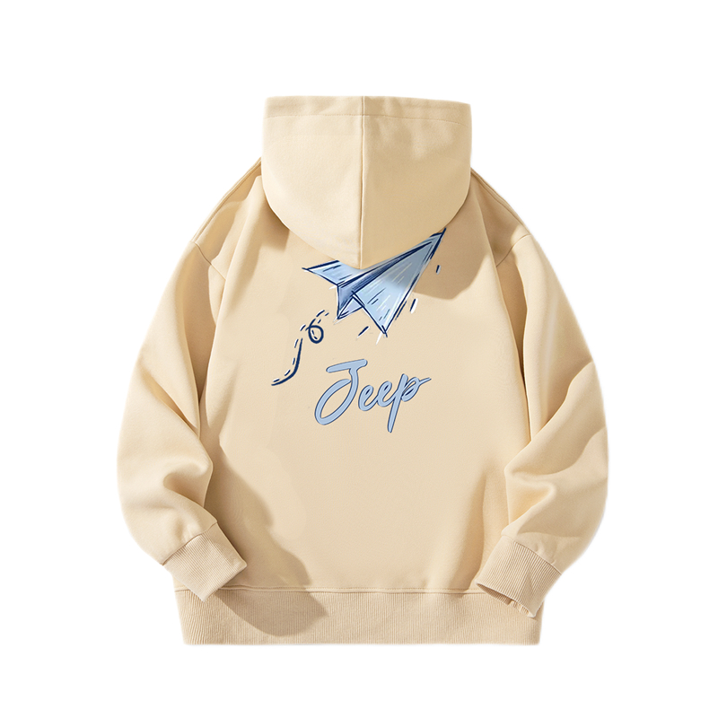 Унисекс свитшот Jeep, хаки
Унисекс свитшот Jeep, хаки