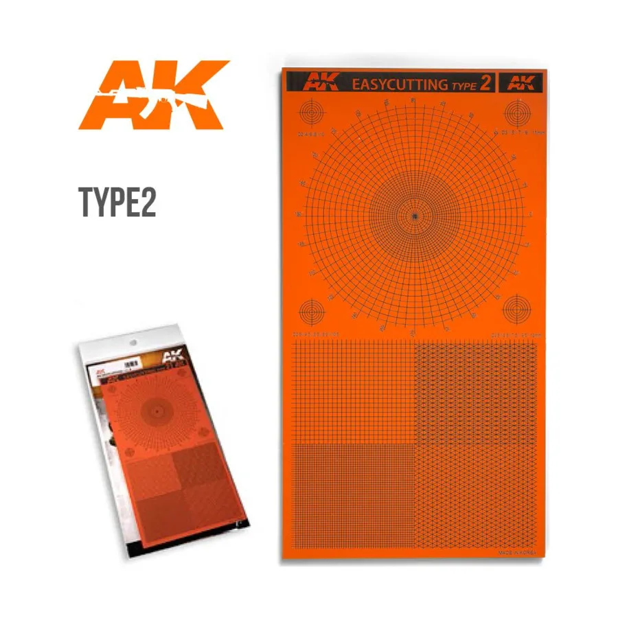 Легкая разделочная доска № 2, Supplies & Accessories (AK-Interactive)
Легкая разделочная доска № 2, Supplies & Accessories (AK-Interactive)