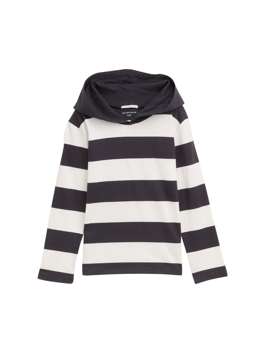 Рубашка TOM TAILOR, Navy/Off White
Рубашка TOM TAILOR, Navy/Off White